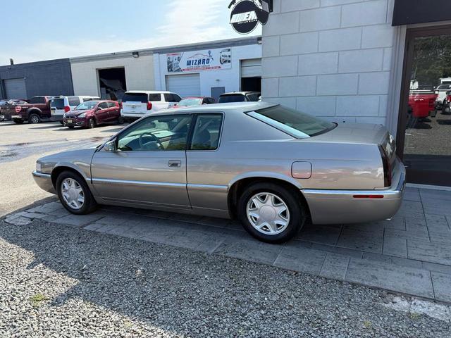 Photo of 1999 Beige Cadillac Eldorado