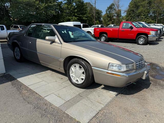 Photo of 1999 Beige Cadillac Eldorado