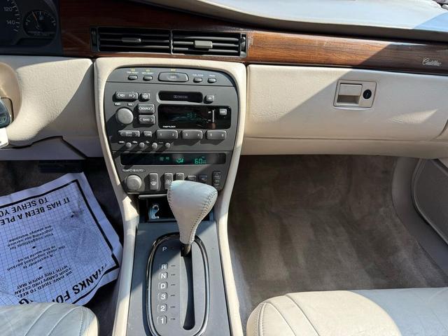 Photo of 1999 Beige Cadillac Eldorado
