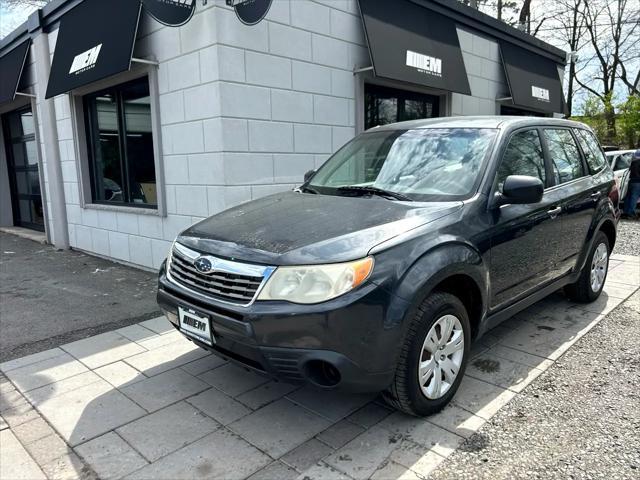 2009 Subaru Forester