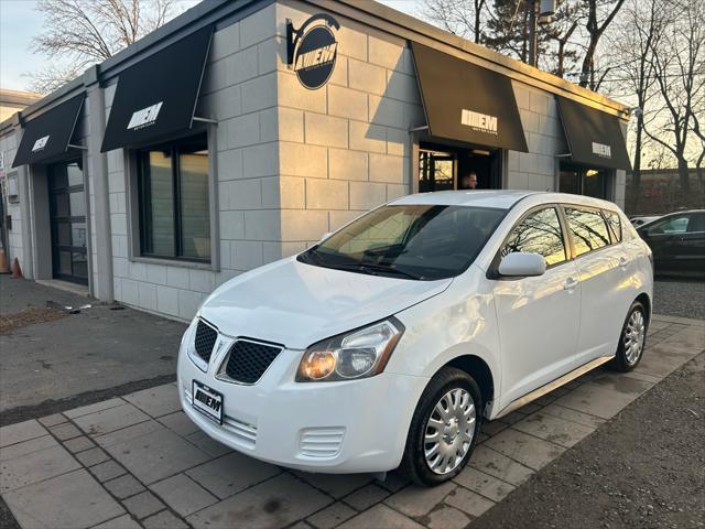 2009 Pontiac Vibe