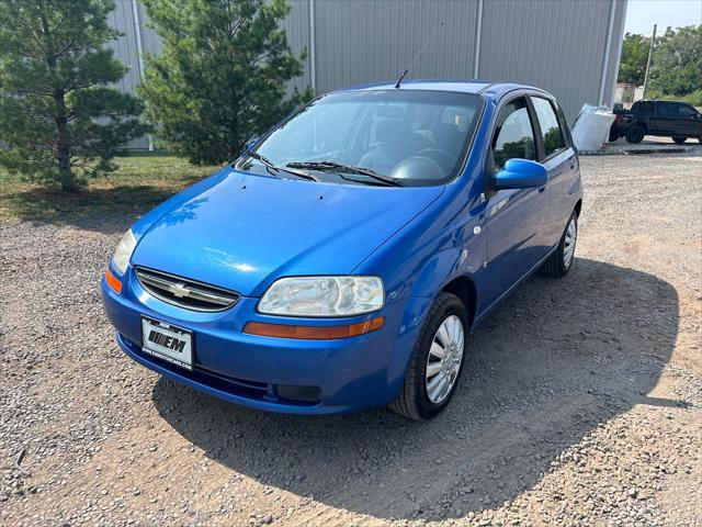 2007 Chevrolet AVEO