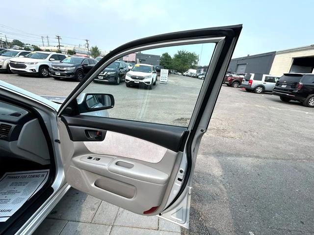 Photo of 2009 Silver Kia Optima
