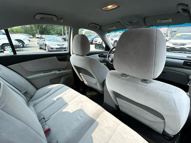 Photo of 2009 Silver Kia Optima