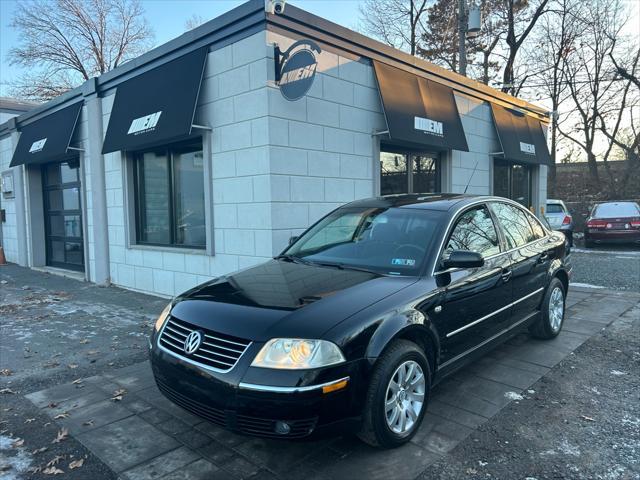 2003 Volkswagen Passat