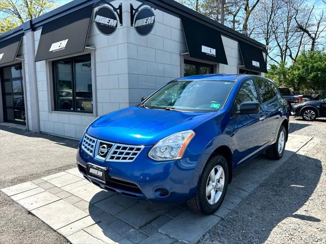 2010 Nissan Rogue
