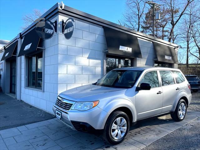 2009 Subaru Forester