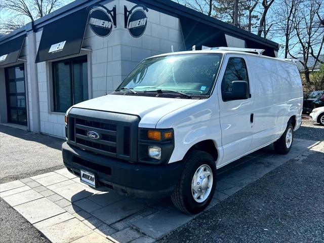 2014 Ford E150