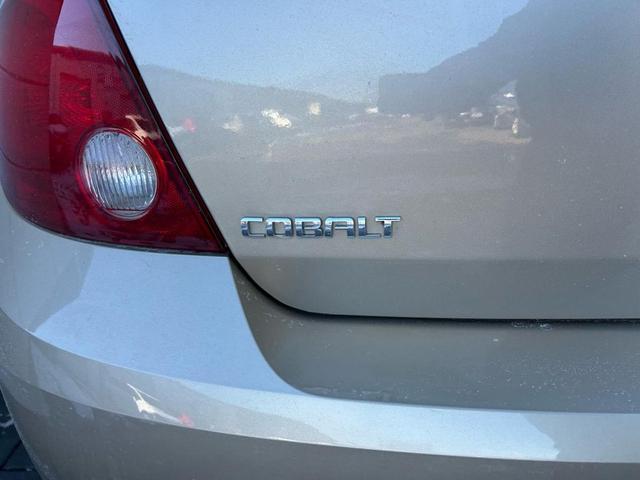 Photo of 2006 Sandstone Metallic Chevrolet Cobalt