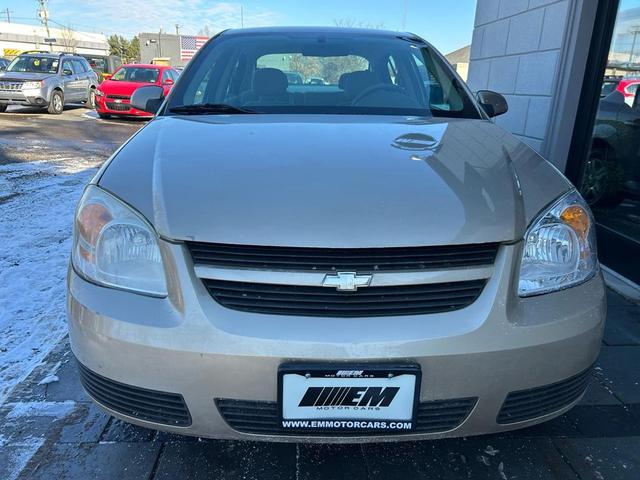 Photo of 2006 Sandstone Metallic Chevrolet Cobalt