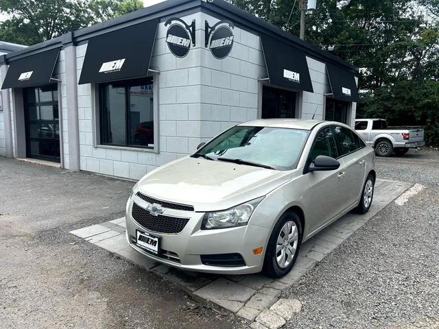 2014 Chevrolet Cruze
