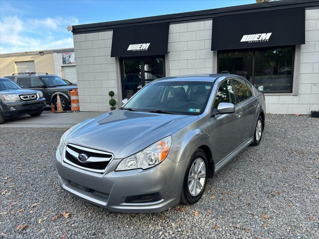 2010 Subaru Legacy