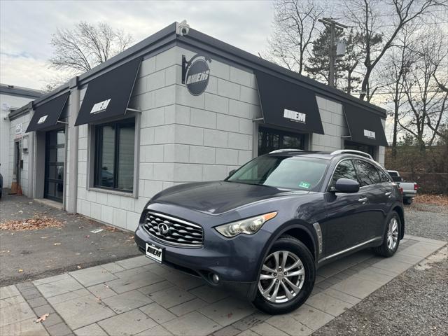 2010 Infiniti FX35