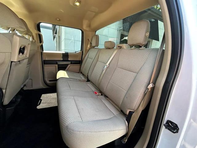 Photo of 2015 Oxford White Ford F-150
