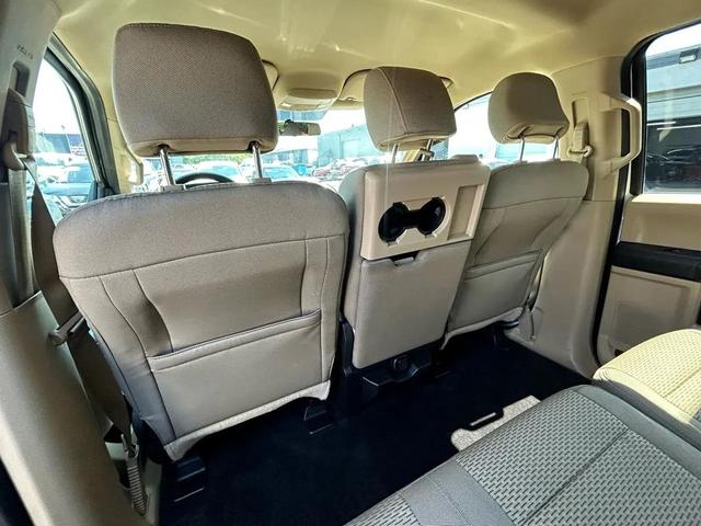 Photo of 2015 Oxford White Ford F-150