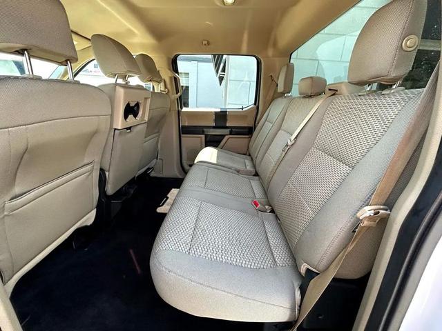 Photo of 2015 Oxford White Ford F-150
