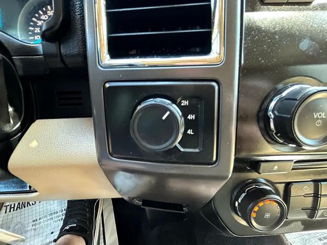 Photo of 2015 Oxford White Ford F-150