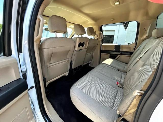 Photo of 2015 Oxford White Ford F-150