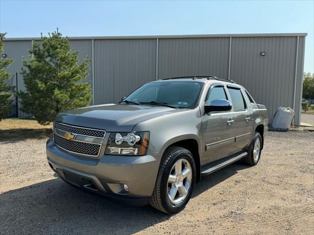 2012 Chevrolet Avalanche