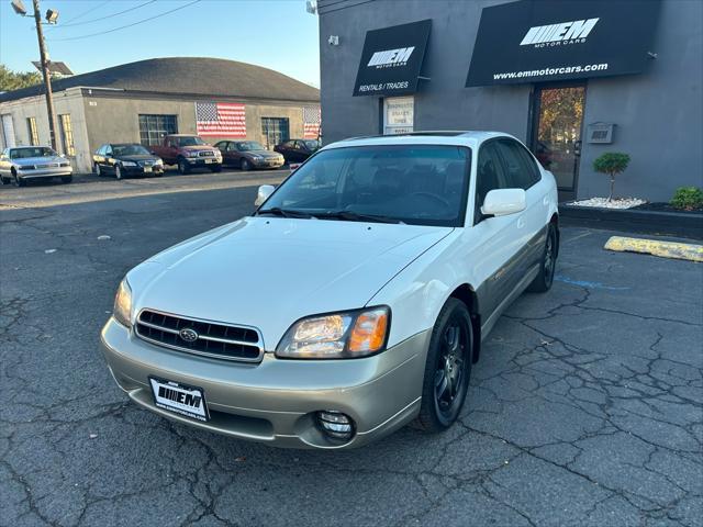 2000 Subaru Outback