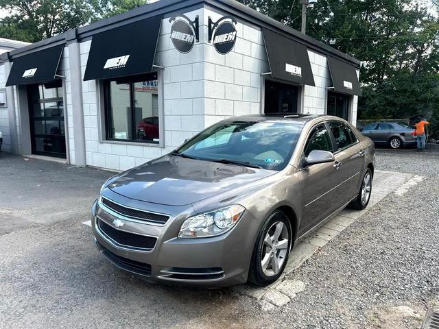 2012 Chevrolet Malibu