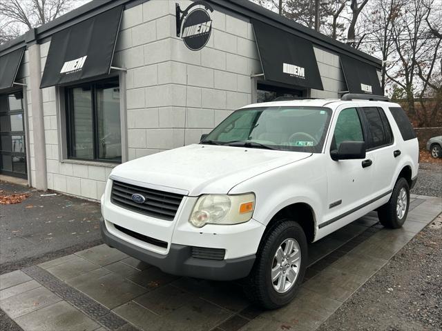 2006 Ford Explorer