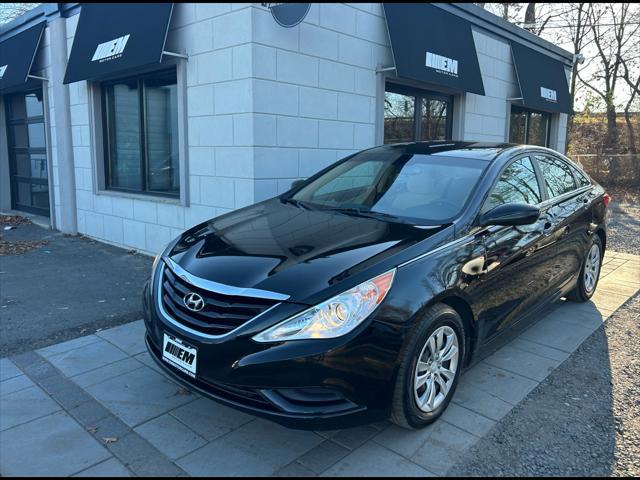 2012 Hyundai Sonata