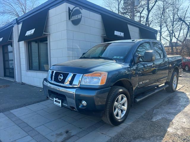 2014 Nissan Titan