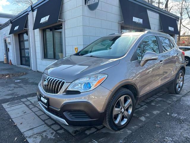 2014 Buick Encore