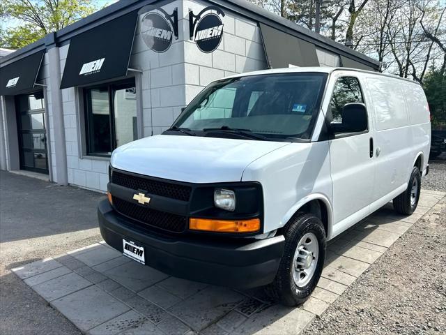 2011 Chevrolet Express 2500