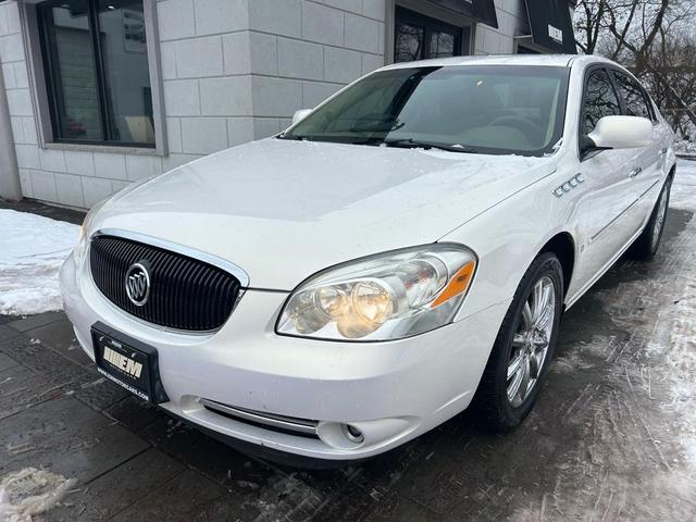 Photo of 2006 White Gold Flash Tricoat Buick Lucerne