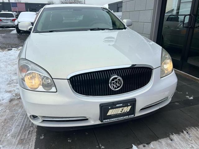 Photo of 2006 White Gold Flash Tricoat Buick Lucerne