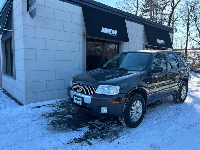 2005 Mercury Mariner