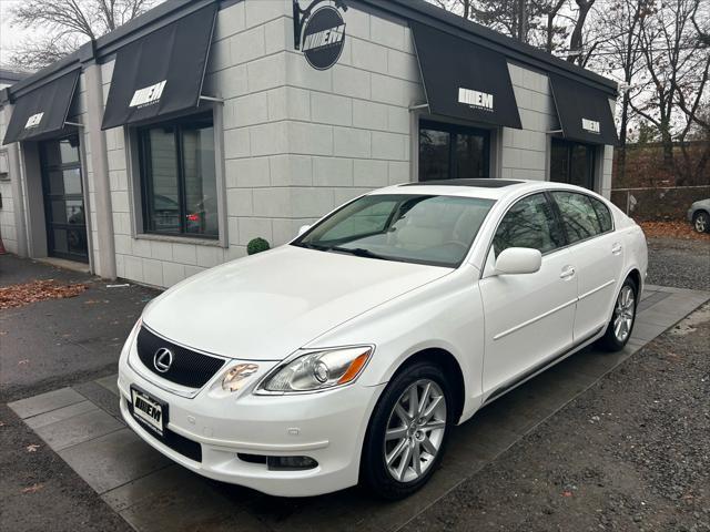 2007 Lexus Gs 350