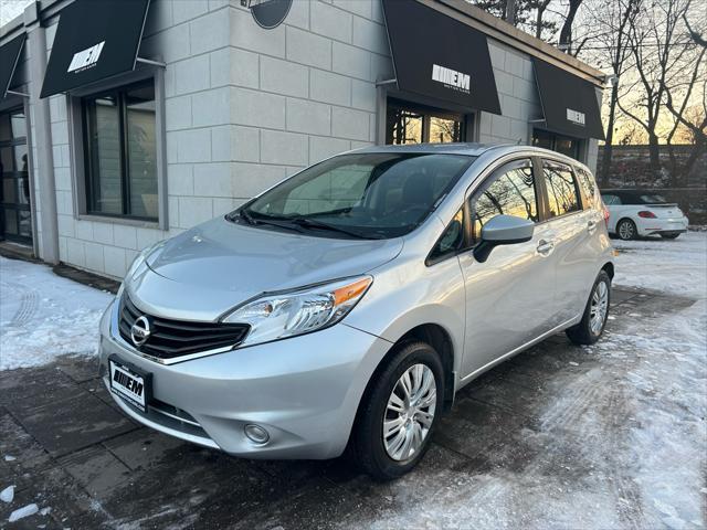 2016 Nissan Versa Note