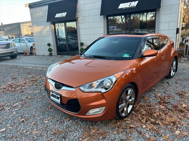 2016 Hyundai Veloster