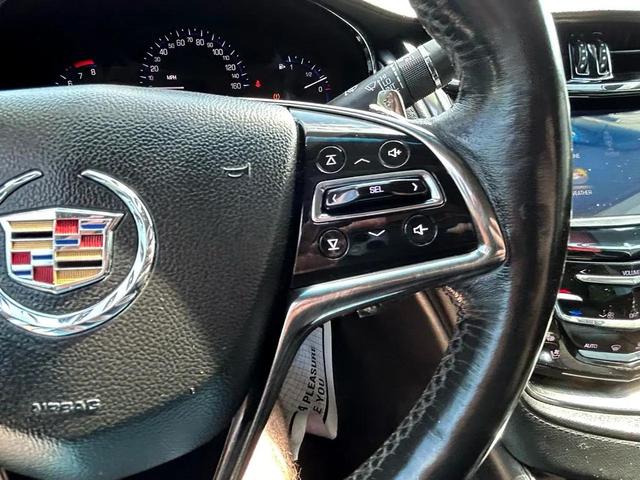 Photo of 2014 Black Raven Cadillac CTS