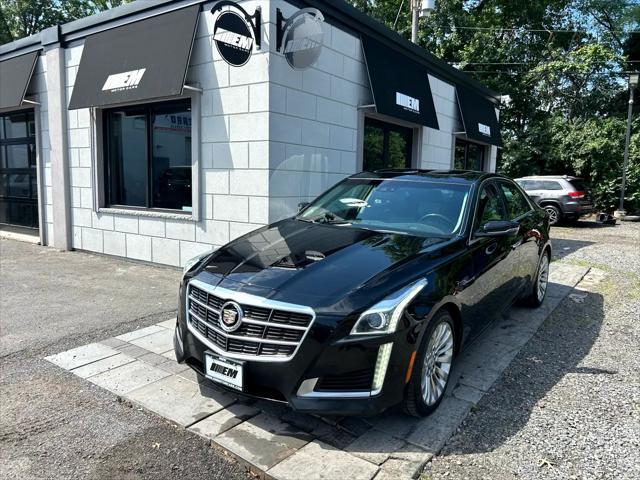 2014 Cadillac CTS