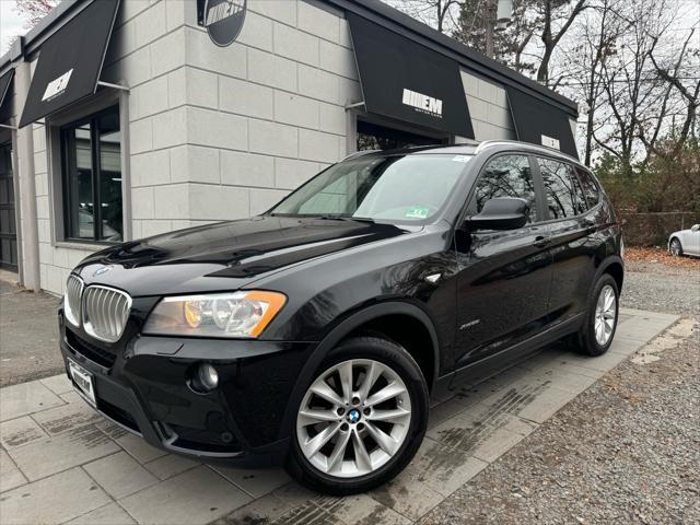 2014 BMW X3