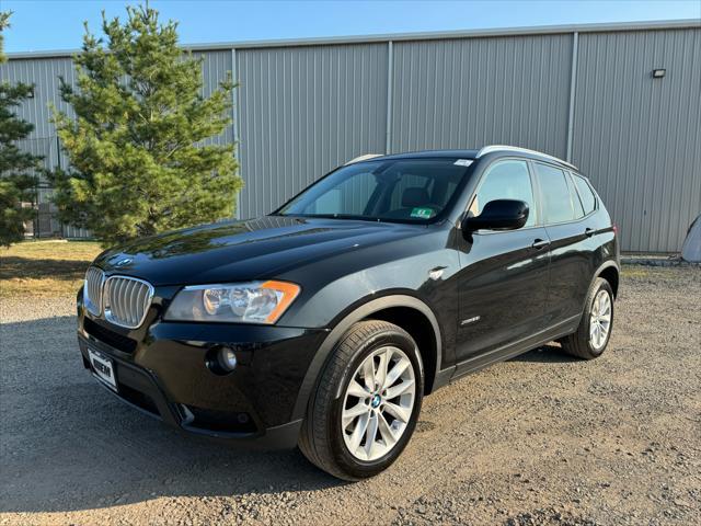 2014 BMW X3