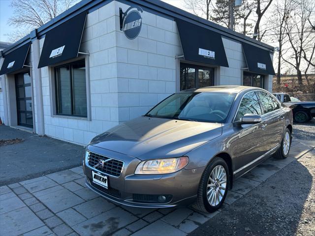 2008 Volvo S80