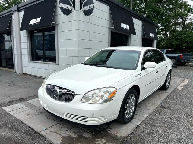 2009 Buick Lucerne