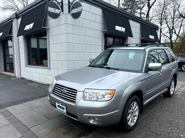 2008 Subaru Forester