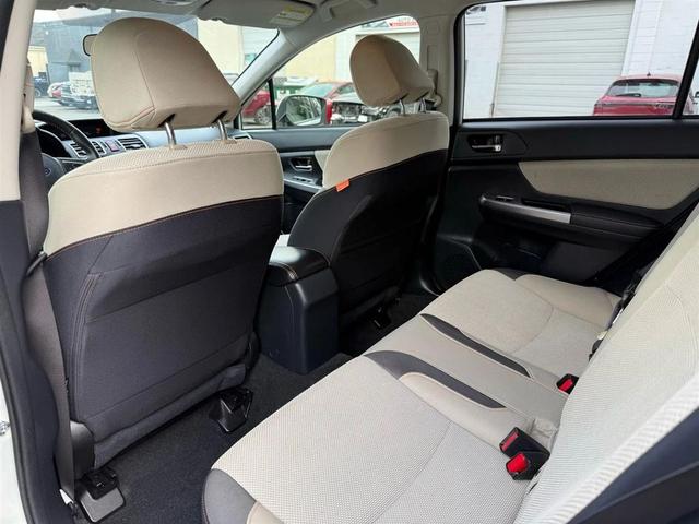 Photo of 2017 Crystal White Pearl Subaru Crosstrek