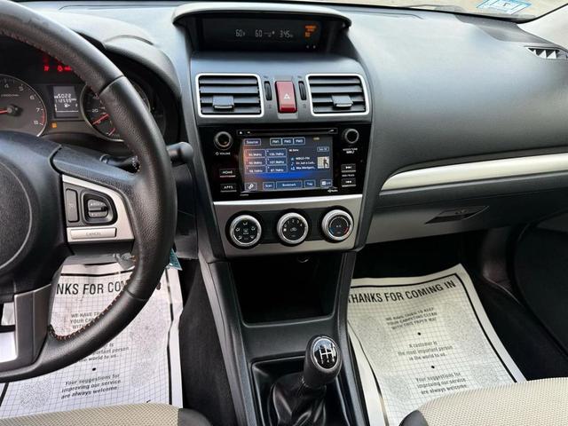 Photo of 2017 Crystal White Pearl Subaru Crosstrek