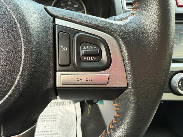 Photo of 2017 Crystal White Pearl Subaru Crosstrek