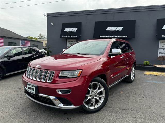 2014 Jeep Grand Cherokee