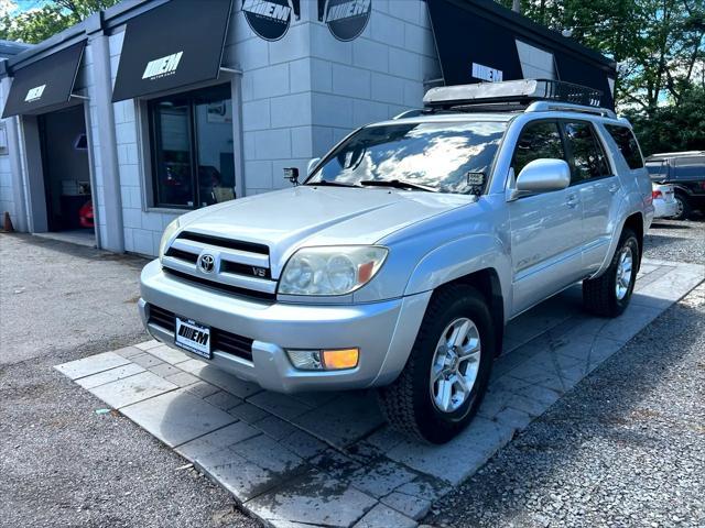 2004 Toyota 4runner