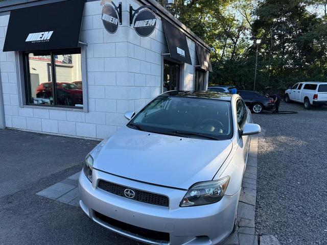 Photo of 2006 Classic Silver Metallic Scion tC