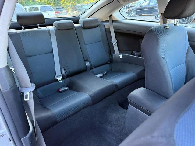 Photo of 2006 Classic Silver Metallic Scion tC
